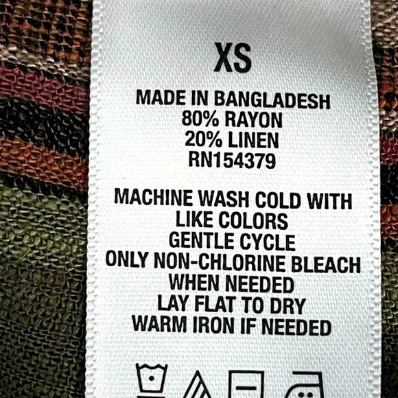 NWT Aeropostale Striped Jumper Dress – Size XS - Picture 12 of 15